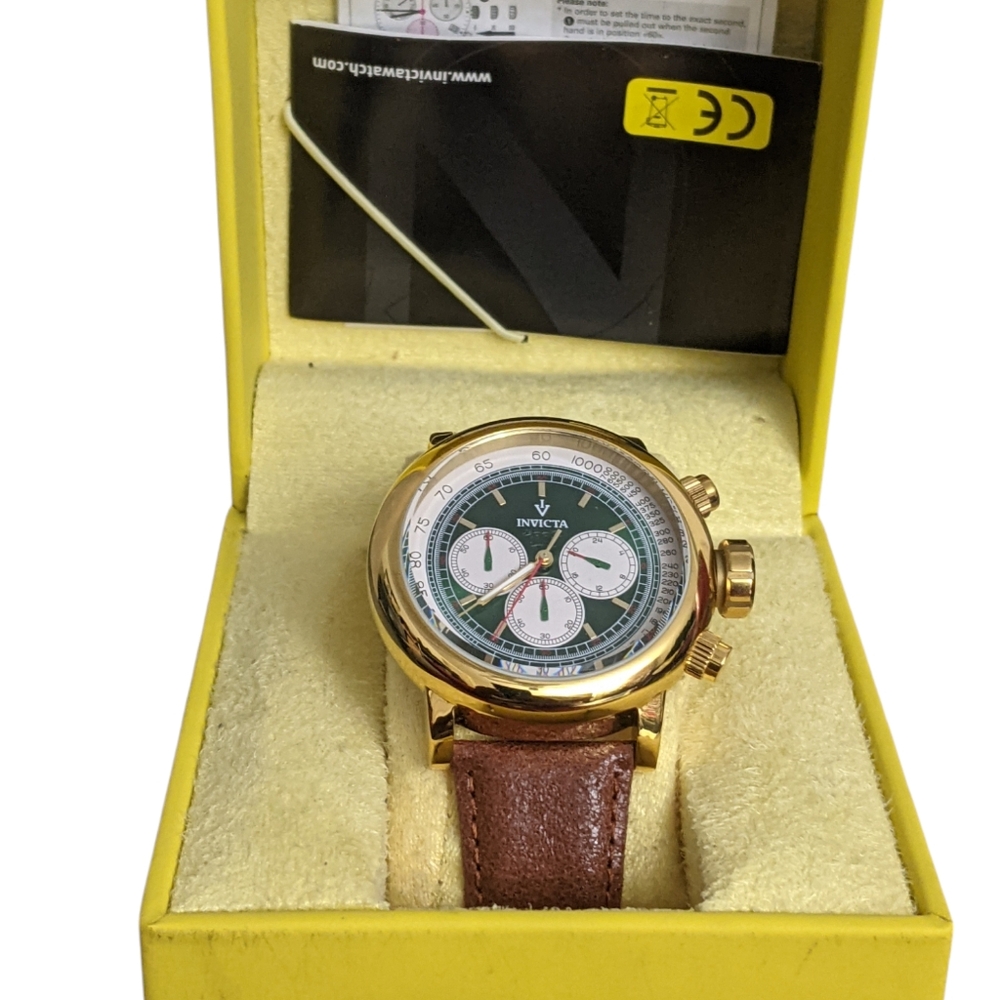 Invicta Watch
